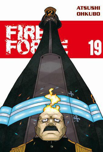Fire Force 19+2karty