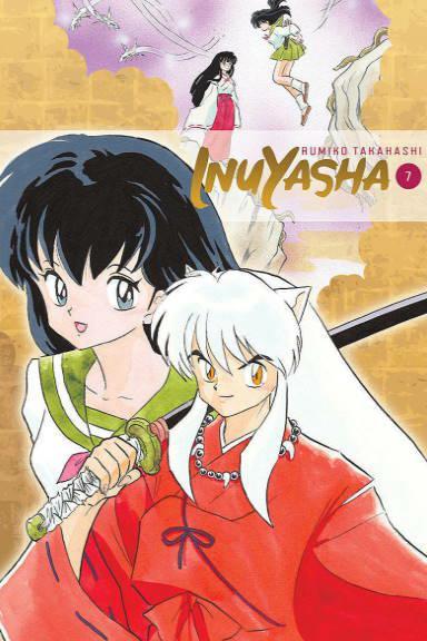 Inuyasha (nowe wydanie) 07