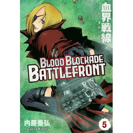 Blood Blockade Battlefront 05