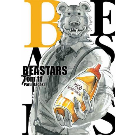 Beastars 11