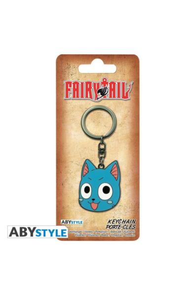 Fairy Tail brelok Happy`s Head