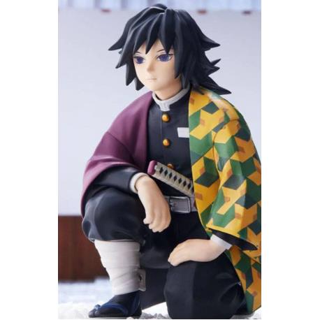 Demon Slayer: Kimetsu no Yaiba PM Perching PVC Statue Giyu Tomioka (Hashira Meeting) 12 cm