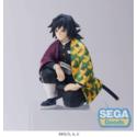 Demon Slayer: Kimetsu no Yaiba PM Perching PVC Statue Giyu Tomioka (Hashira Meeting) 12 cm