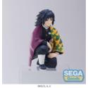 Demon Slayer: Kimetsu no Yaiba PM Perching PVC Statue Giyu Tomioka (Hashira Meeting) 12 cm