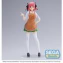 The Quintessential Quintuplets: The Movie SPM STatue Nino Nakano (The Last Festival - Nino`s Side) 22 cm