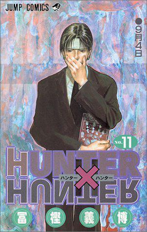 Przedpłata Hunter x Hunter 11