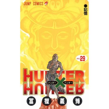 Przedpłata Hunter x Hunter 29
