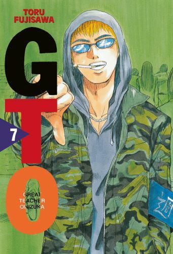 Great Teacher Onizuka - Nowa edycja 07