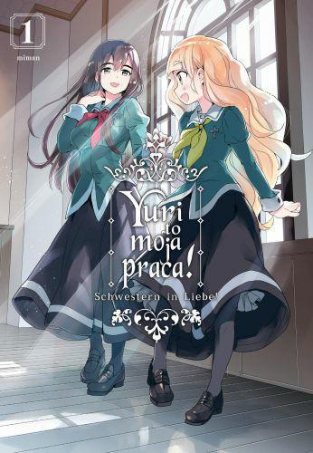 Yuri to moja praca! Schwestern in Liebe! 01 + karta 3D