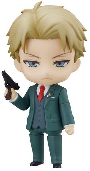 Spy x Family Nendoroid Action Figure Loid Forger 10 cm