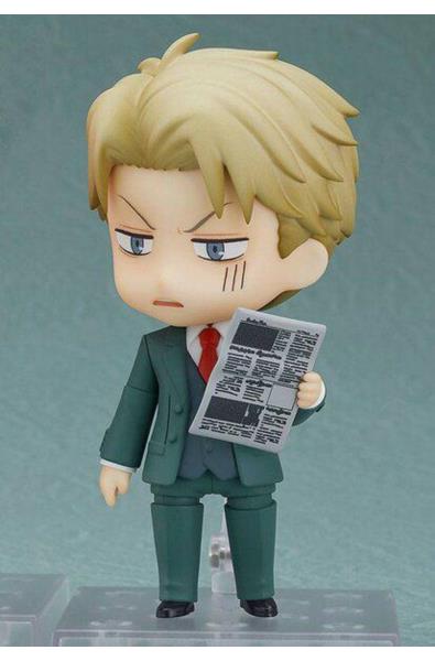 Spy x Family Nendoroid Action Figure Loid Forger 10 cm