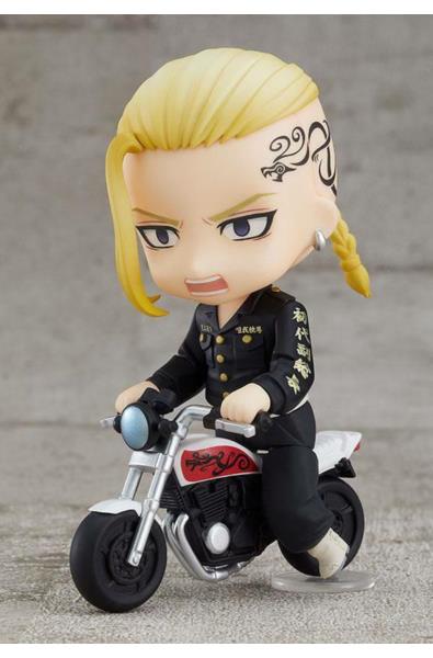Tokyo Revengers Nendoroid Action Figure Draken (Ken Ryuguji) 10 cm
