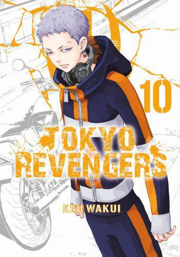 Tokyo Revengers 10+pocztówka