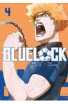 Blue Lock 04+3 naklejki
