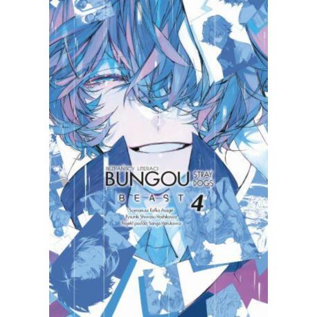 Bungou Stray Dogs Beast tom4