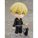 Tokyo Revengers Nendoroid PVC Action Figure Chifuyu Matsuno 10 cm