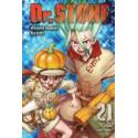 Dr Stone 21