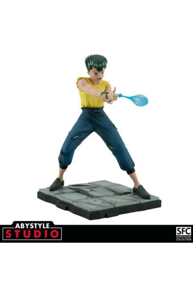 Figurka Yusuke Yu Yu Hakusho