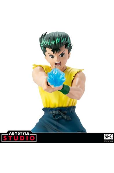 Figurka Yusuke Yu Yu Hakusho