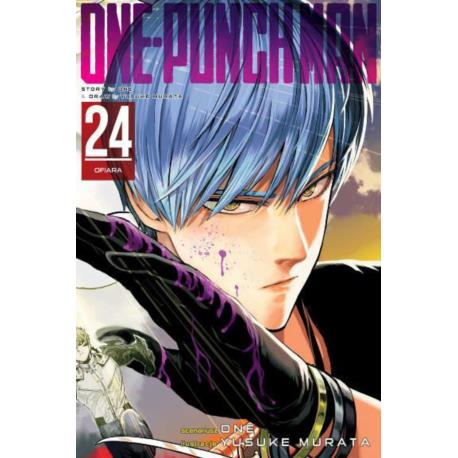 One-Punch Man 24