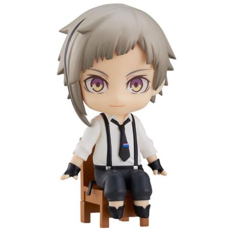 Bungo Stray Dogs Nendoroid Swacchao! Figure Atsushi Nakajima 9 cm