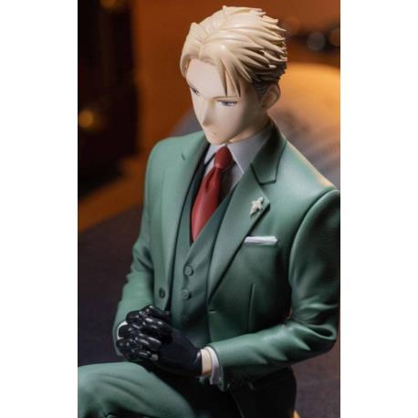 Spy x Family PM Perching PVC Statue Loid Forger 16 cm