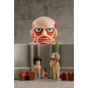 Attack on Titan Nendoroid Action Figure Colossal Titan Renewal Set 10 cm