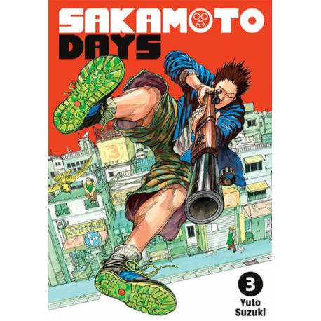 Sakamoto Days 03