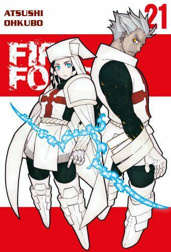 Fire Force 21+2 karty