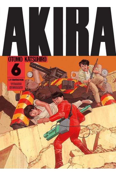 Akira (nowe wydanie) 06