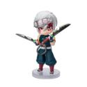 Demon Slayer: Kimetsu no Yaiba Figuarts mini Action Figure Tengen Uzui Sound Breathing 10 cm