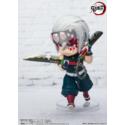 Demon Slayer: Kimetsu no Yaiba Figuarts mini Action Figure Tengen Uzui Sound Breathing 10 cm