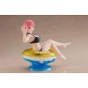 The Quintessential Quintuplets Aqua Float Girls PVC Statue Ichika Nakano 20 cm