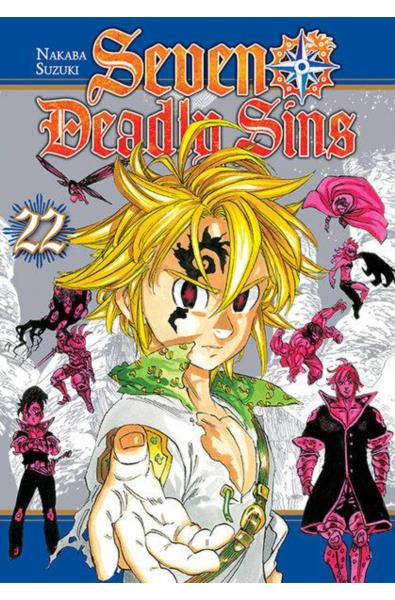 Seven Deadly Sins 22