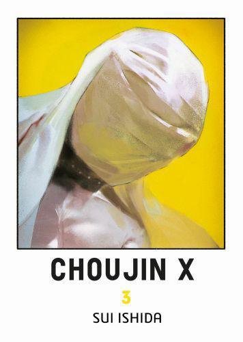 Choujin x 03