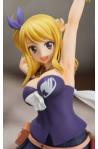 Fairy Tail Final Season Pop Up Parade PVC Statue Lucy Heartfilia: Grand Magic Royale Ver. 17 cm