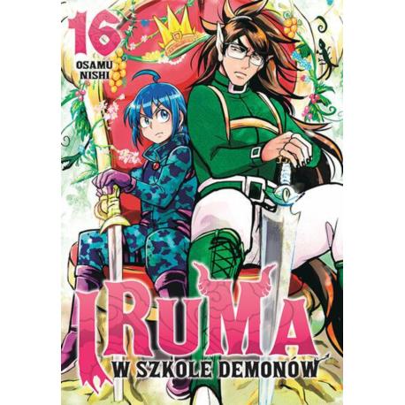 Iruma w szkole demonów 16