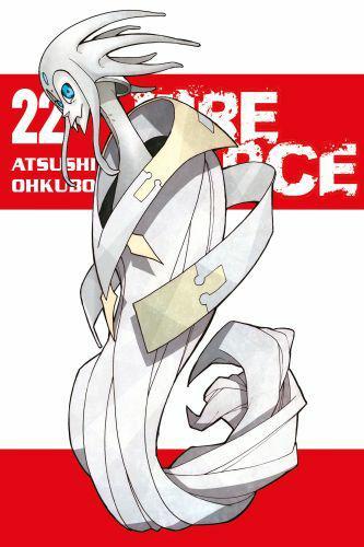 Fire Force 22