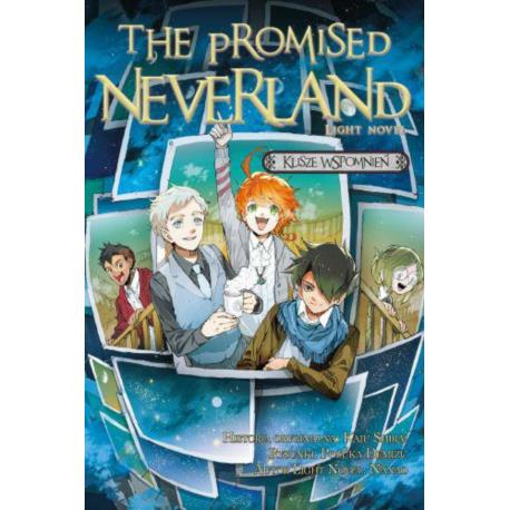 The Promised Neverland LN Klisze wspomnień