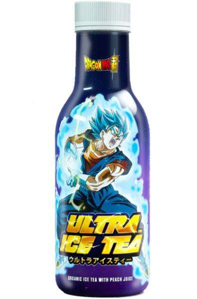 Dragon Ball Super VEGETO Ultra Ice Tea 500 ml