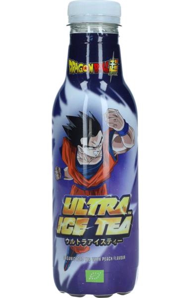 Dragon Ball Super GOHAN Ultra Ice Tea 500 ml