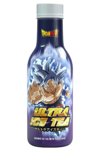 Dragon Ball Super GOKU Ultra Ice Tea 500 ml