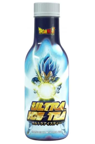 Dragon Ball Super VEGETA Ultra Ice Tea 500 ml