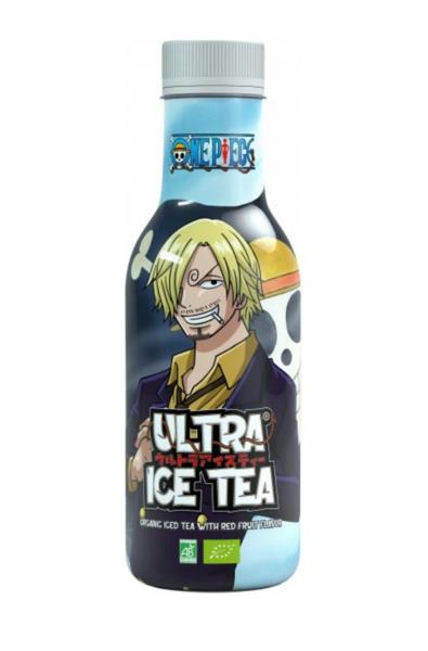 One Piece SANJI Ultra Ice Tea 500 ml