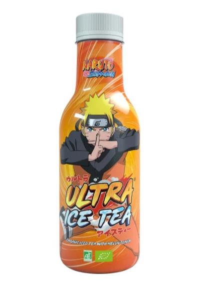 Naruto Shippunden NARUTO Ultra Ice Tea 500 ml