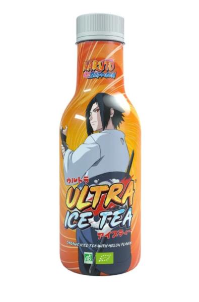 Naruto Shippunden SASUKE Ultra Ice Tea 500 ml