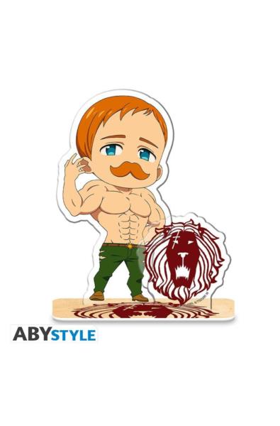 Akrylowy Stand Escanor The Seven Deadly Sins