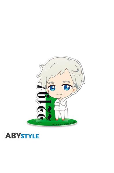 Akrylowy Stand Chibi Norman The Promised Neverland