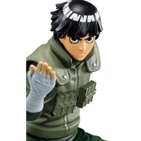 Naruto Shippuden Vibration Stars PVC Statue Rock Lee 15 cm