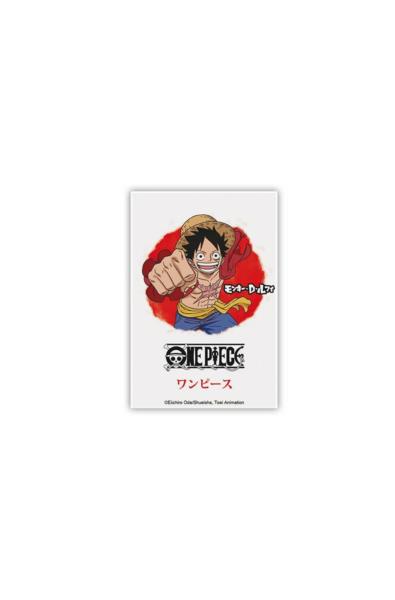 Magnes Asian Art - Luffy One Piece